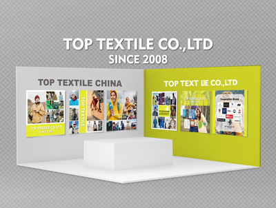 展示会展位海报设计