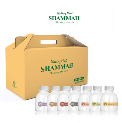 代餐粉包装设计