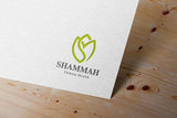 SHAMMAH商标设计