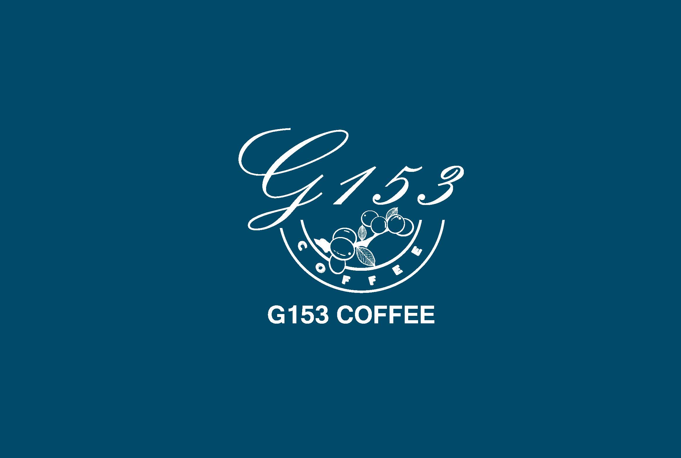 G153 coffee LOGO